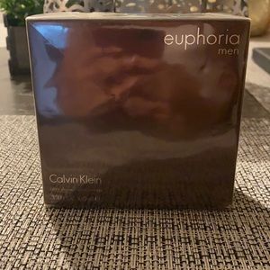 Euphoria men Calvin Klein cologne